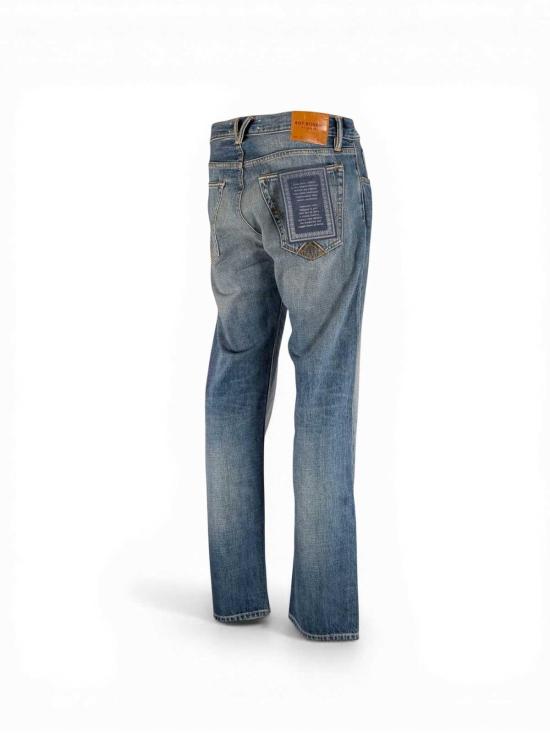26SS 로이로져스 데님 팬츠 RSC001D7403179C0999 Blue - ROY ROGER'S