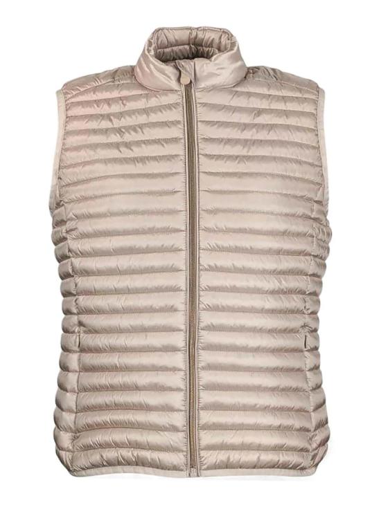 26SS 세이브더덕 패딩 조끼 D85310WIRIS22ARABELLA40003 Beige