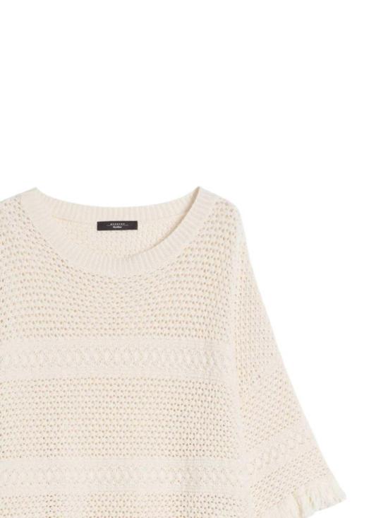 26SS 위켄드막스마라 스웨터 261536109265E15 Beige - WEEKEND MAX MARA