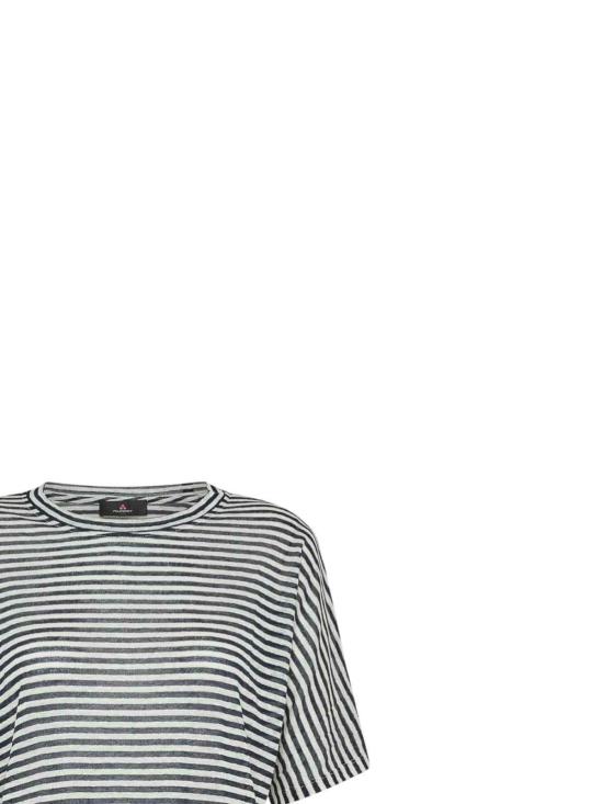 26SS 페트레이 반팔 티셔츠 PED534399012278RI015 Multicolour - PEUTEREY