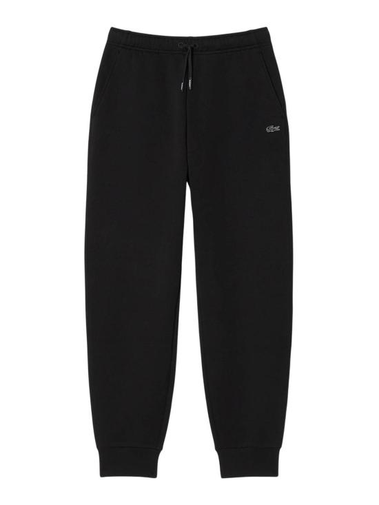 26SS 라코스테 트레이닝/조거 팬츠 XF0047031 Black