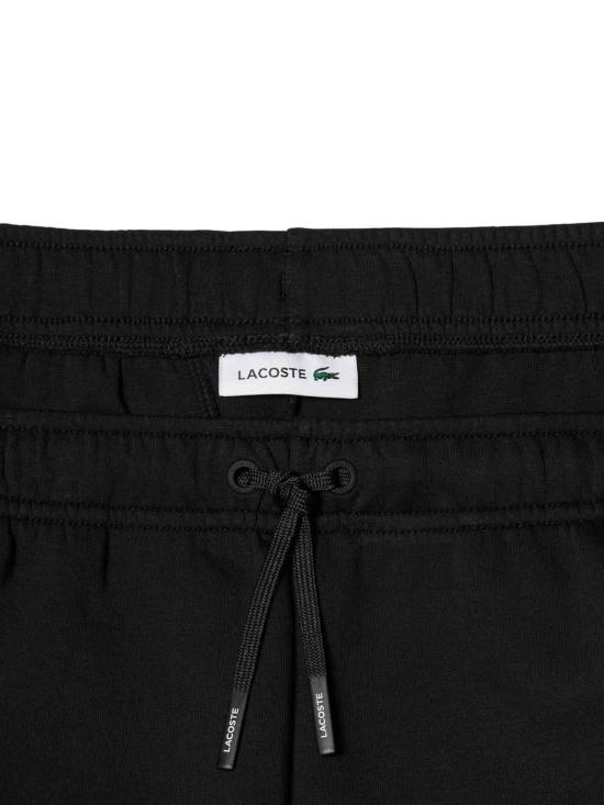 26SS 라코스테 트레이닝/조거 팬츠 XF0047031 Black - LACOSTE
