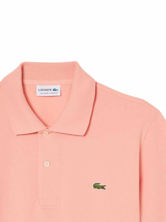 26SS 라코스테 폴로 티셔츠 PH9851UI2 Nude Neutrals - LACOSTE