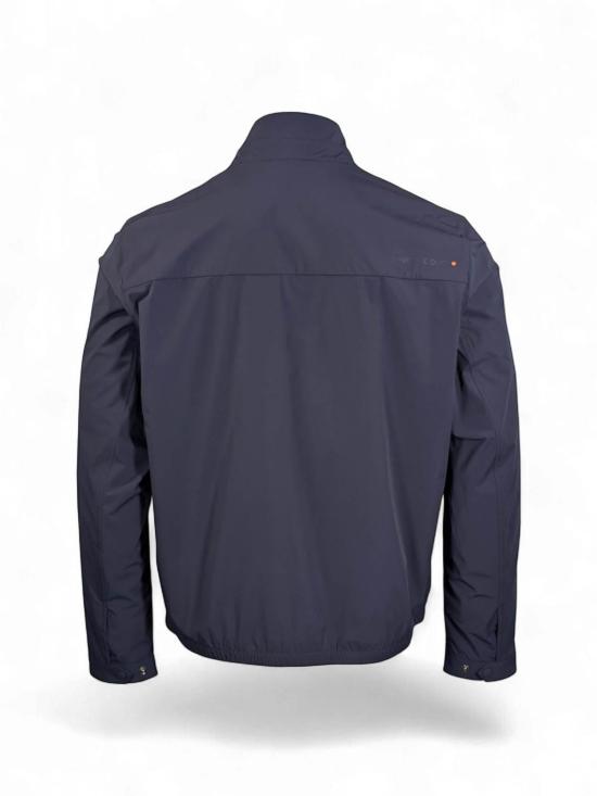 26SS 세이브더덕 자켓 D32758MFINO22ASPEN90000 Blue - SAVE THE DUCK