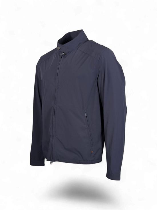 26SS 세이브더덕 자켓 D32758MFINO22ASPEN90000 Blue - SAVE THE DUCK