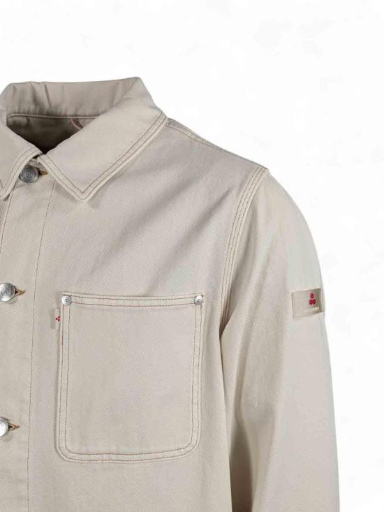 26SS 페트레이 자켓 PEU574101102037727 Beige - PEUTEREY