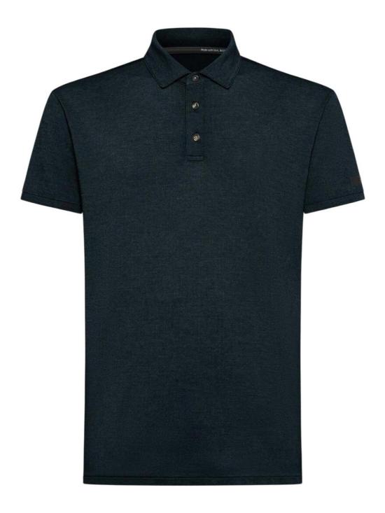 26SS 로베르토 리치 디자인 폴로 티셔츠 2622260 Blue
