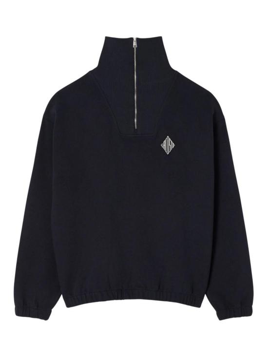 26SS 라코스테 긴팔 티셔츠 SH0030350 Black