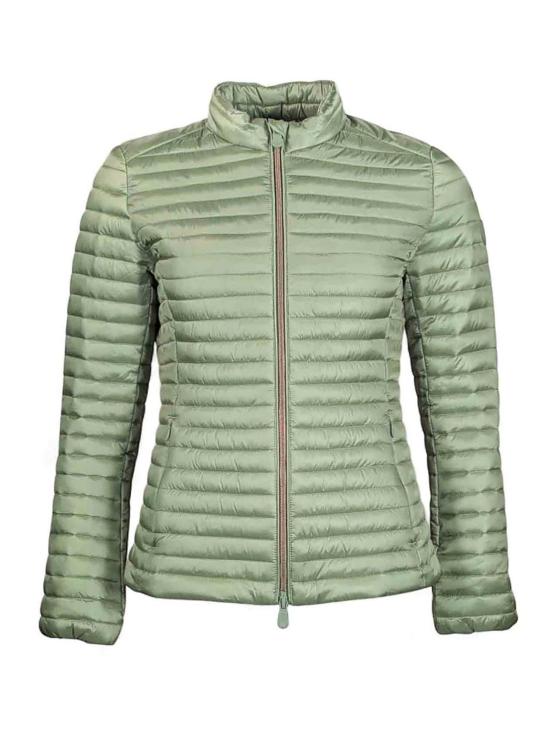 26SS 세이브더덕 숏패딩 D38370WIRIS22ANDREINA50041 Green