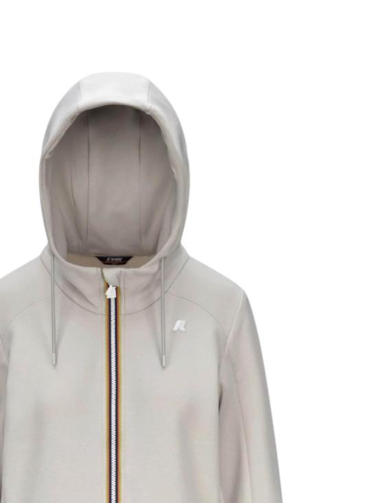26SS 까웨 스웨터 K2132CW634 Beige - K-WAY