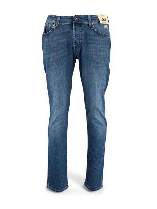 26SS 로이로져스 데님 팬츠 RRU118D598A048C0999 Blue