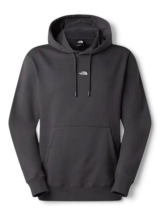 26SS 노스페이스 후드 티셔츠 NF0A8GQDRHI1 Grey