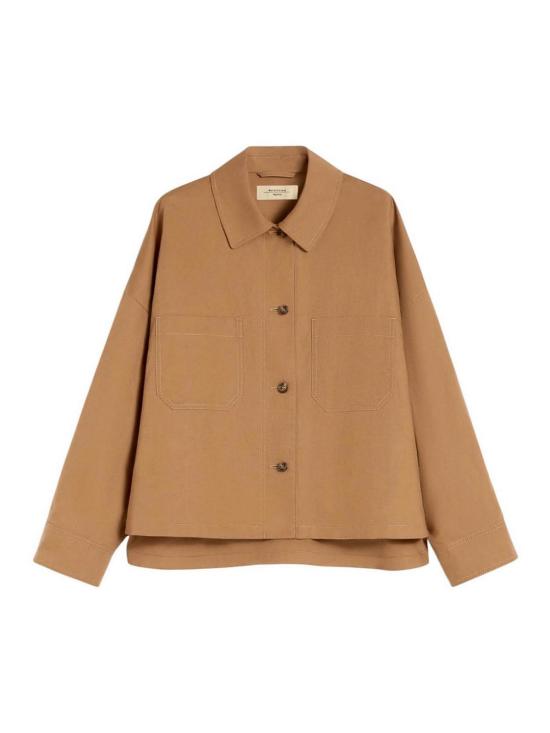 26SS 위켄드막스마라 자켓 261504108265E15 Brown
