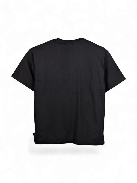 26SS 지씨디에스 반팔 티셔츠 Z0MLQC109J101999B Black - GCDS