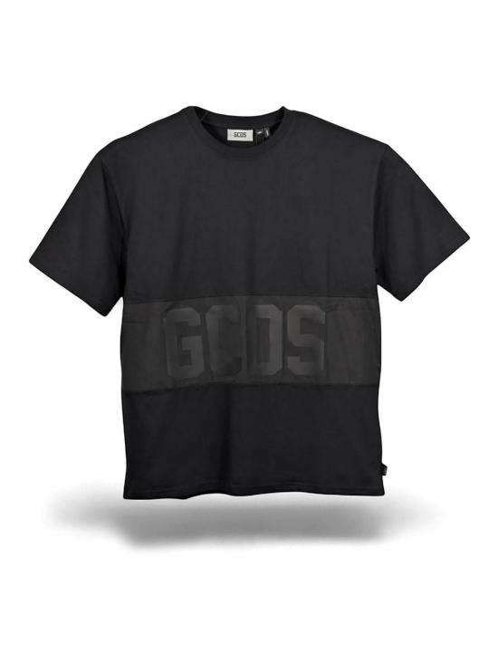 26SS 지씨디에스 반팔 티셔츠 Z0MLQC109J101999B Black