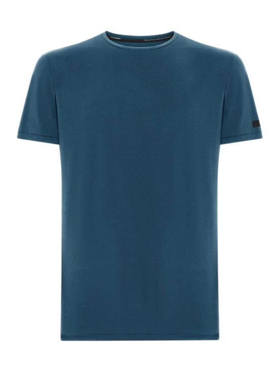 26SS 로베르토 리치 디자인 반팔 티셔츠 2622363 Light Blue
