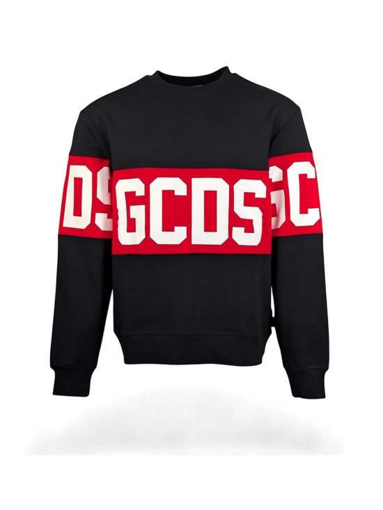 26SS 지씨디에스 긴팔 티셔츠 Z0MLQE139F004999R Black