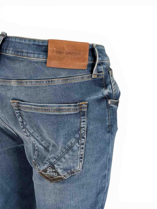 26SS 로이로져스 데님 팬츠 RRU076D7303132C0999 Blue - ROY ROGER'S