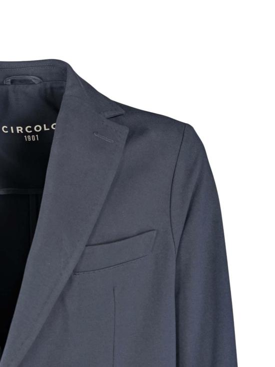 26SS 치르콜로1901 수트 자켓 CN5185447 Blue - CIRCOLO 1901