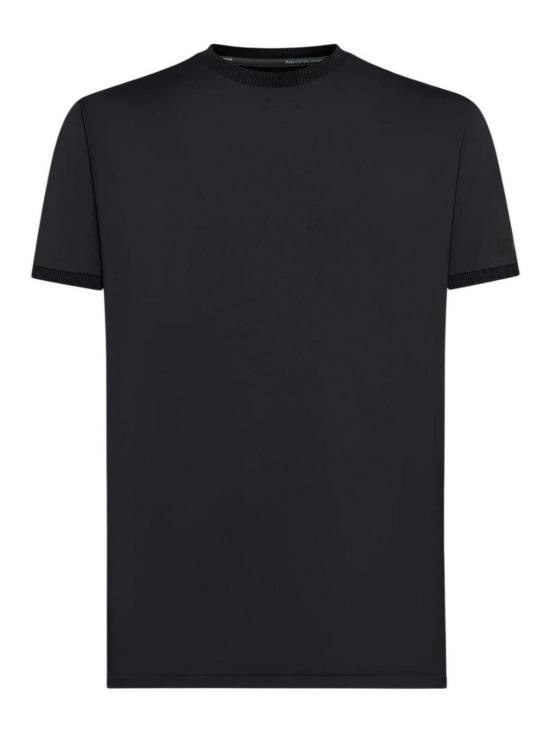 26SS 로베르토 리치 디자인 반팔 티셔츠 2620610 Black