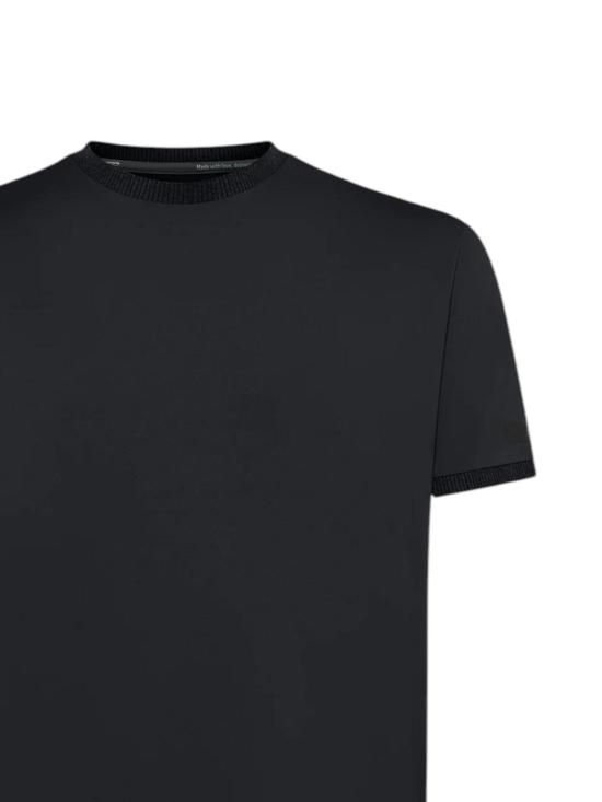 26SS 로베르토 리치 디자인 반팔 티셔츠 2620610 Black - RRD ROBERTO RICCI DESIGN