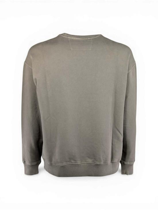26SS 씨피 컴퍼니 긴팔 티셔츠 20CMSS217A006090O921 Grey - C.P. COMPANY