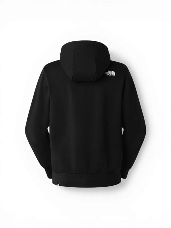 26SS 노스페이스 후드 티셔츠 NF0A8GQ7JK31 Black - NORTH FACE