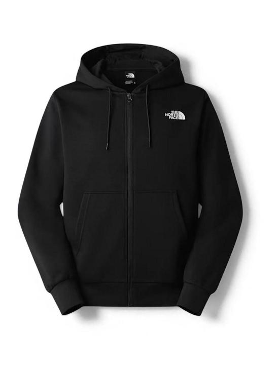 26SS 노스페이스 후드 티셔츠 NF0A8GQ7JK31 Black