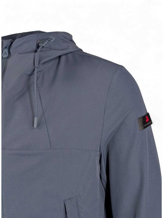 26SS 페트레이 자켓 PEU574601192031215 Blue - PEUTEREY