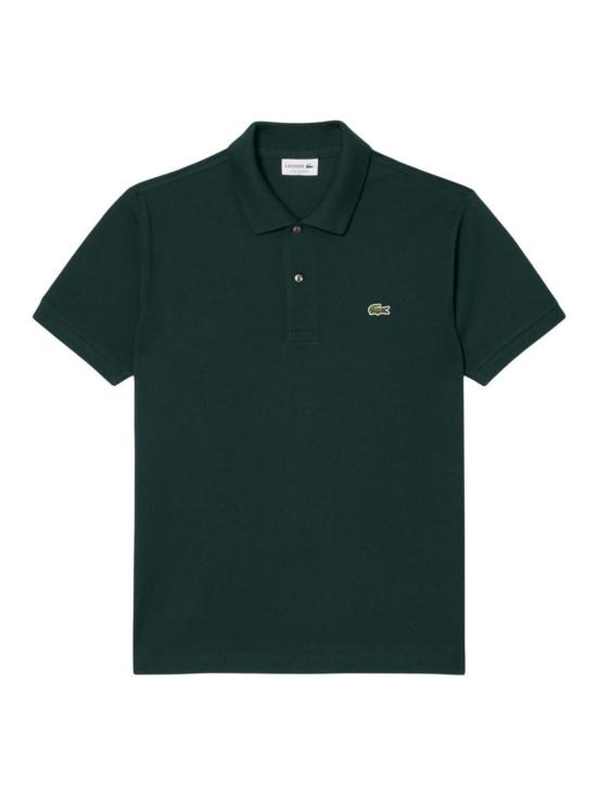 26SS 라코스테 클래식 핏 피케 폴로 셔츠 L1212AFK Green