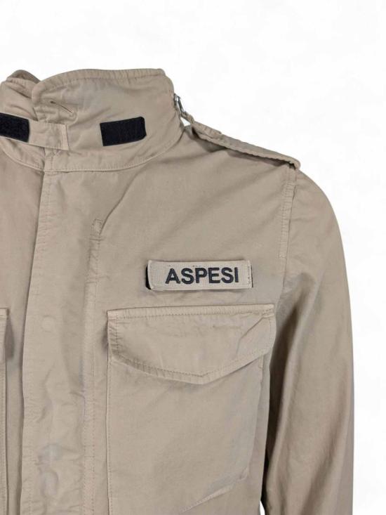 26SS 아스페시 자켓 ACG20A262ST85047 Beige - ASPESI