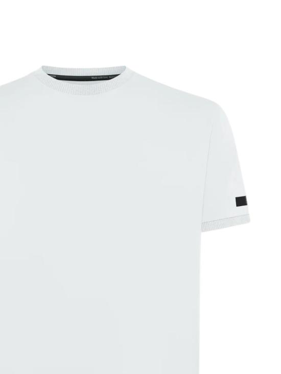 26SS 로베르토 리치 디자인 반팔 티셔츠 262069 White - RRD ROBERTO RICCI DESIGN