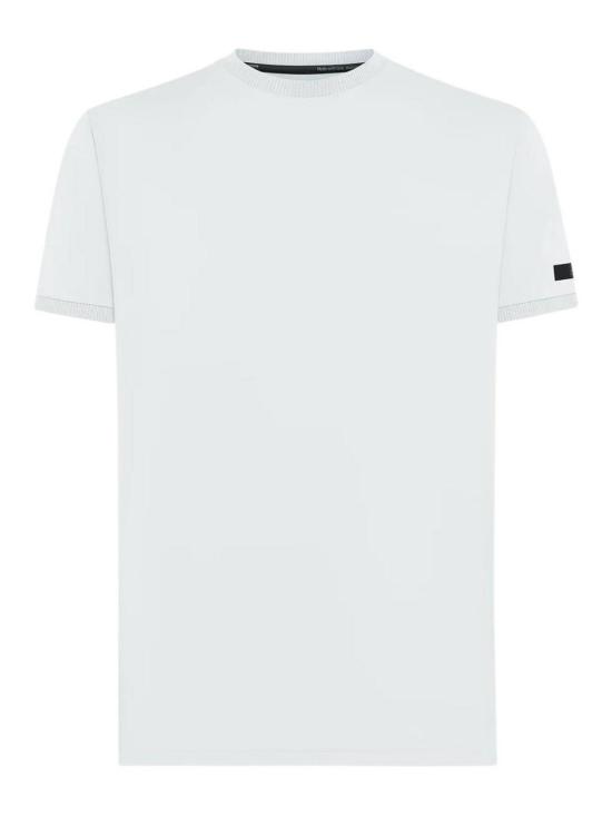26SS 로베르토 리치 디자인 반팔 티셔츠 262069 White