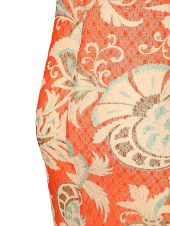 26SS 에트로 롱 원피스 WRHA062299IAS71X0864 Red - ETRO