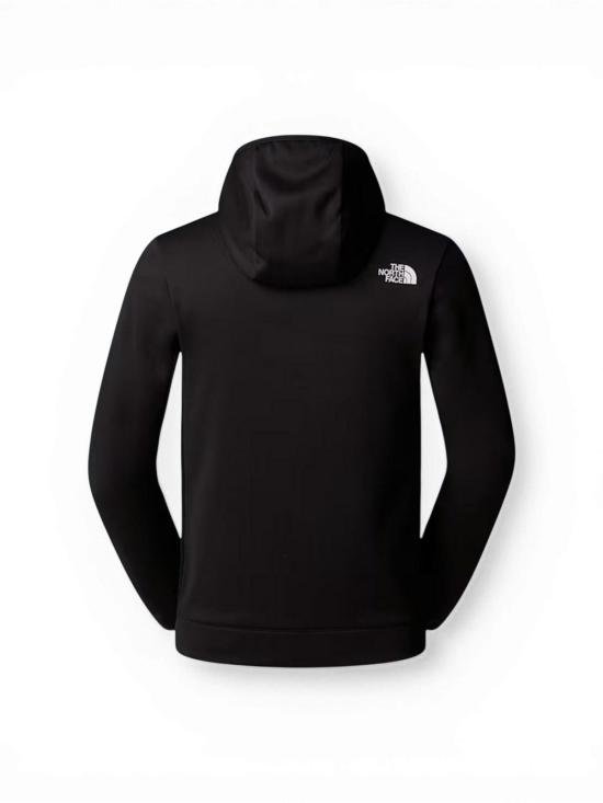 26SS 노스페이스 후드 티셔츠 NF0A8DY7JK31 Black - NORTH FACE