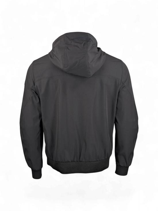 26SS 페트레이 자켓 PEU574601192031NER Black - PEUTEREY