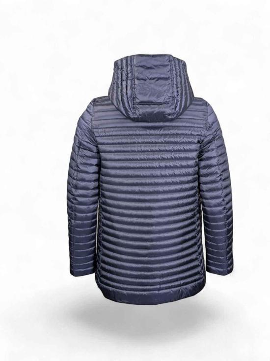 26SS 세이브더덕 패딩 D41059WIRIS22ALIMA90010 Blue - SAVE THE DUCK