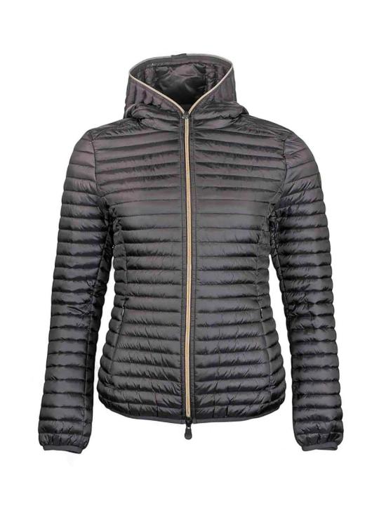 26SS 세이브더덕 숏패딩 D33620WIRIS22ALEXA10000 Black