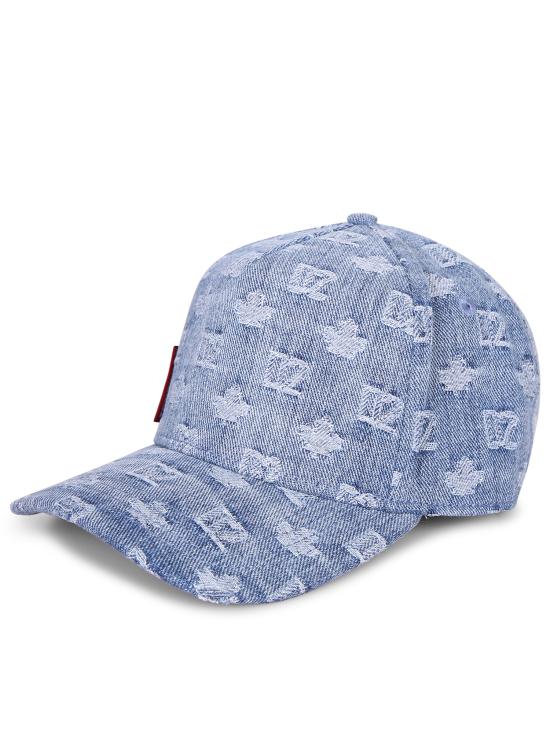 26SS 디스퀘어드2 볼캡 BCM0968 10108752 3098 Blue