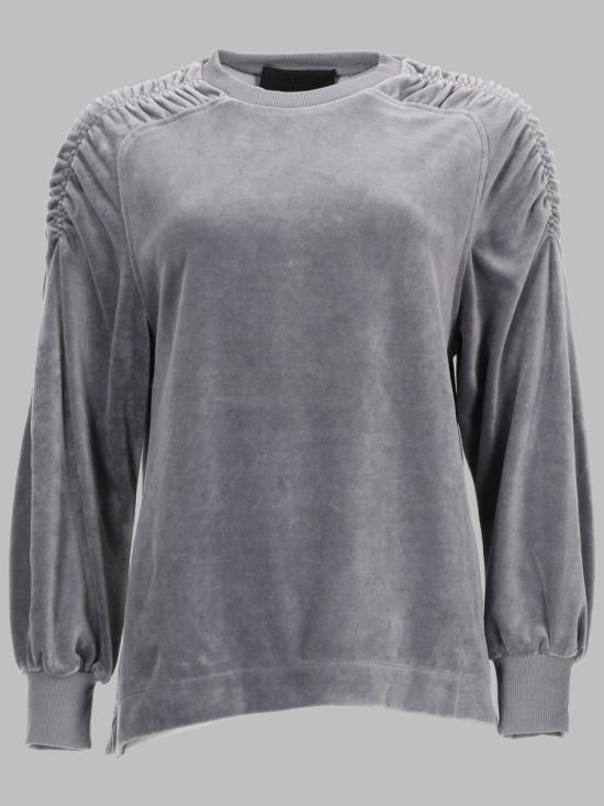  알베르타 페레티 긴팔 티셔츠 1714 9223A0497 GREY
