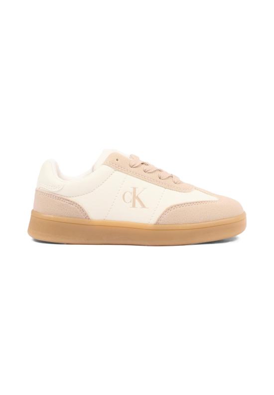 26FW [키즈] 캘빈클라인 스니커즈 V3A9 83387 1269A999 BEIGE
