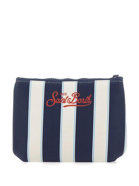 26SS 세인트바쓰 클러치/파우치 ALIN001M 07588L BEACH STRIPES 6131 - MC2 SAINT BARTH