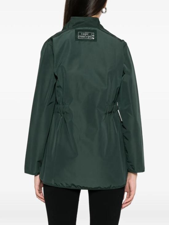 26SS 케이프 컨셉 자켓 MEDEA VERDE LAGUNA - CAPE CONCEPT
