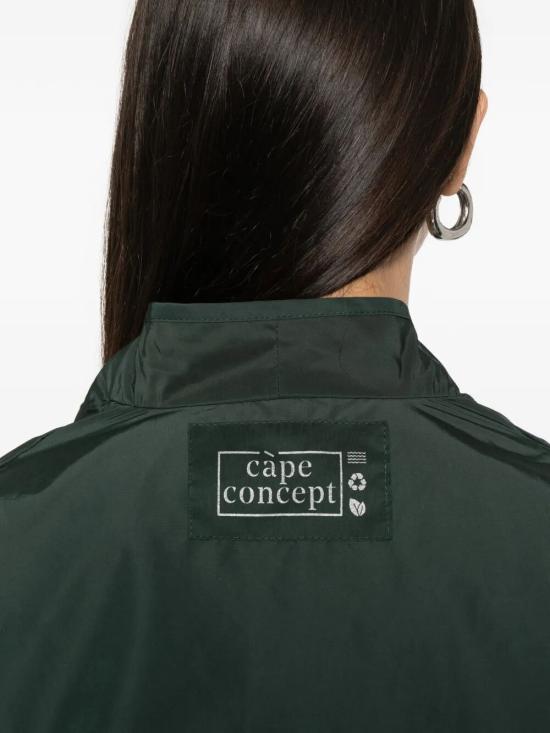 26SS 케이프 컨셉 자켓 MEDEA VERDE LAGUNA - CAPE CONCEPT