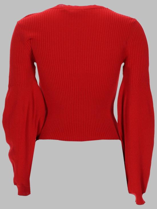  스텔라 맥카트니 스웨터 6K01273 S23476302 RED - STELLA MCCARTNEY
