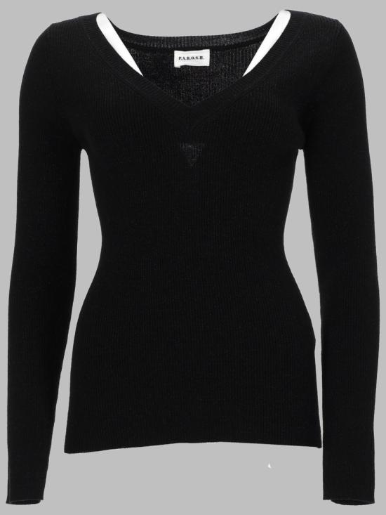  파로쉬 스웨터 D511583 LOULUX813 BLACK