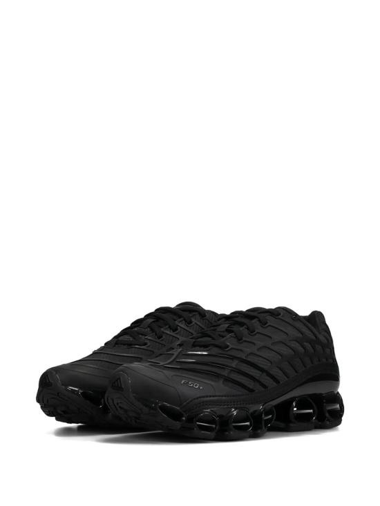  아디다스 메가라이드 F50 HQ9343 Core Black Core Black Iron Metallic DOM - ADIDAS