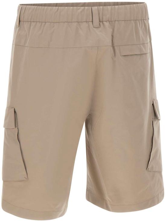 26SS 에르노 숏팬츠 PT000182U12503Z2600 BEIGE - HERNO
