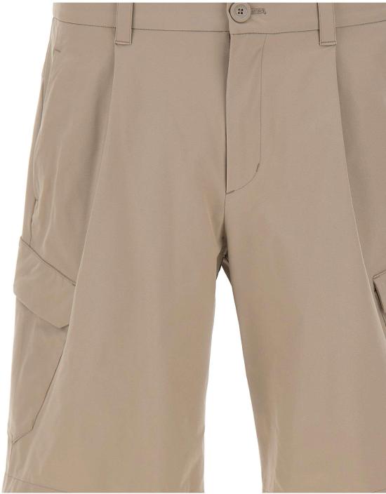 26SS 에르노 숏팬츠 PT000182U12503Z2600 BEIGE - HERNO