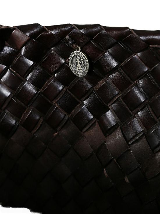 26SS 드래곤디퓨전 숄더백 DGS68026 DKBROWN - DRAGON DIFFUSION